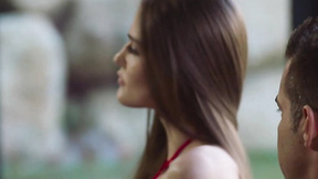 ”Trophy Wifey Sonya cheats Deep in the Alps VIXEN”