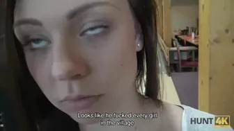 Czech couple trades bowling for hot public sex and cash