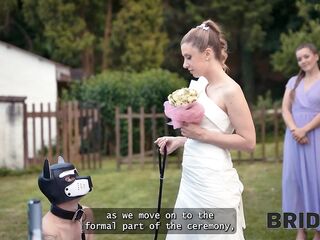 BRIDE4K. Bride is a wench for the final time. BRIDE4K compilation