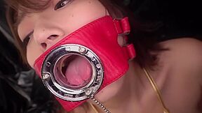 Gmem-120 Devilish Swamp Complete Conquest Of The Body Of A Big-assed Split-tongued Perverted Gal Who Wants To Be A Masochistic Pet. Facial Destruction, Urine Drinking, Milk Enema, Semen Bukkake, Insem