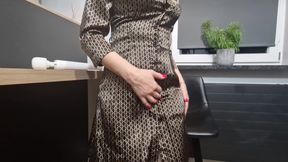 My Magical Wand Strikes Back