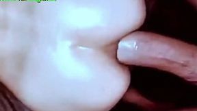 Husband Watches in Agony as Wife Takes Friend's Massive Dick Deep in Her Ass