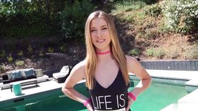 Anya Olsen loves anal