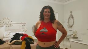 Latina MILF Gets Shared by Two BBC