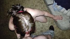 Street Whores Outdoor Exposure