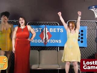 Game show stakes skyrocket with the Undress Basketball game