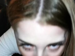 Homemade amateur teen blowjob