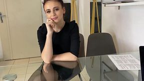 From Job Seeker to Table Whore: My Shocking Transformation