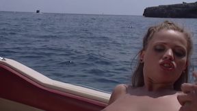 Hotter on the Beach and the Kick of Getting Caught