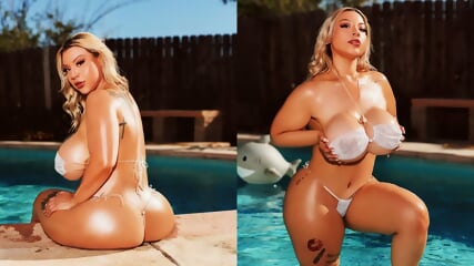 caught the stepmother fucking the neighbor