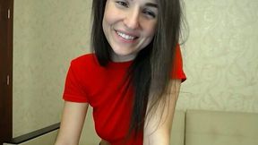 Super Skinny Tammy Got A New Job