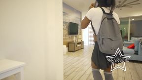 Step Dad Pays the Tuition