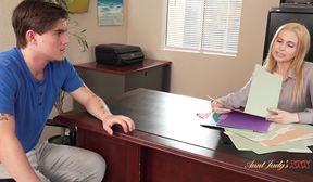 ep blonde milf school teacher christie stevens