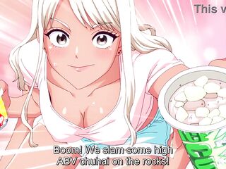 Aunt wish Cum inside