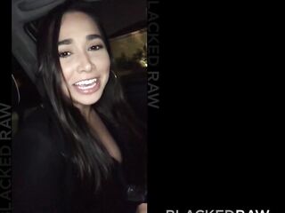 After party foursome horny white chicks and bbcs escalates quickly