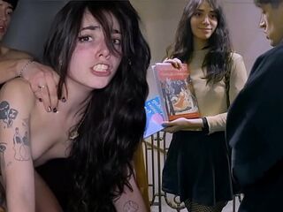 This chab Screwed The Librarian