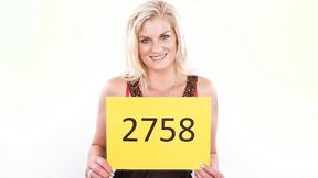 ”CZECH CASTING - KATKA (2758)”