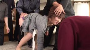 BABE GETS MOUTH CUMSHOT AFTE MASTURBATION WITH VIBRATORS