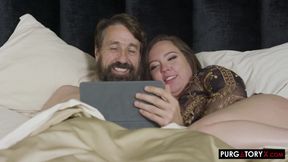 Hot Babe Maddy O'Reilly Porn Video