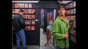 Naked Woman On Fire Vol.1 (Full Movie)