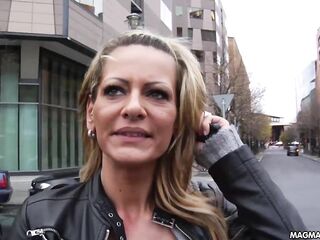 German mother i'd like to fuck with giant bazookas banged