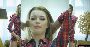 Olivia Sparkle Swallows Big Dick