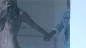 ”Group Sex In The Shower”