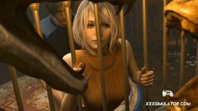 Leon Rescue's Ashley with Ada (Full)