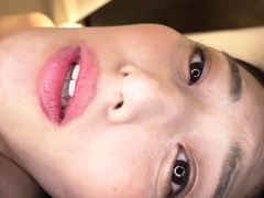 Teen close up fuck xxx housewife cumshot