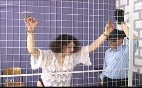 Police tormenting in prison