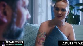 Hot Wife Siri Dahl and Bestie Ana Foxxx Gang Up for Filthy 3some With Her Dom Hubby