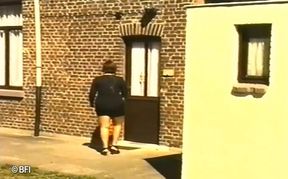 Fantasy of a dutch slave-girl