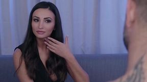 Latina brunette Alyssia Kent loves fucking from behind