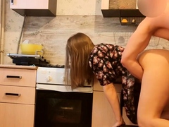 Hardcore Fisting with a Big-Ass MILF Beauty