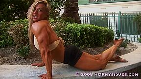 Crazy Xxx Clip Muscular Woman Watch Will Enslaves Your Mind