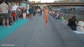 Public catfight between Catia and Rebecca