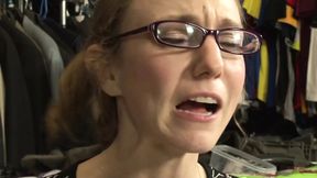 Hairy pussy eaters - young lesbian whore sluts