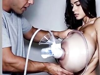 heavy work with massive breast pump ,for large nipps