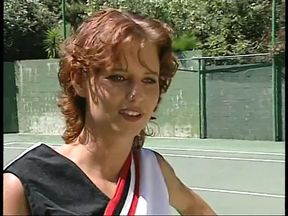 Randy slut in mini skirt getting anal