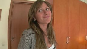 Young, Russian, Beautiful, Hard Pounded to Orgasm