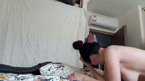 When the Bull Is Done, the Husband Moves In