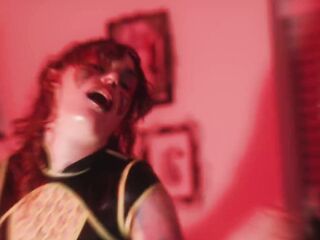 Enjoyment the Clown Interview Latex Femdom Tickle Teasing & Playful Control