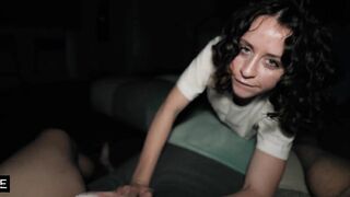 stepbrother destroy my tight butthole