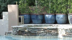 Felony's Interracial Anal Creampie