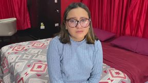 Sharing a Bed with My Step-aunt Leads to Accidental Sex on a Family Trip.