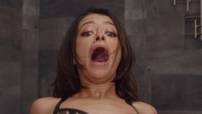 Izzy Bell's Kinky Bedroom Play Sparks Blonde Bondage Heat