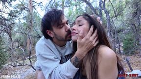 Honeysuckle and Clover engage in fun and games