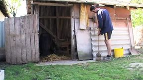 Old Dumb And Begging To Cum - FULL MOVIE