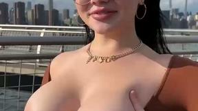 Busty Brynn Nailed & Titty Fucked