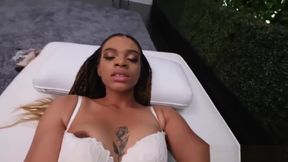 She came back to make sure she got the